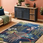 Rain Forest Rugs 50708