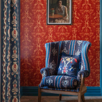 ANCESTRAL IKAT Copper