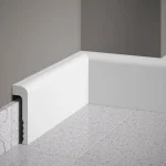 Premium skirting board MD005P
