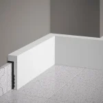 Premium skirting board MD006P