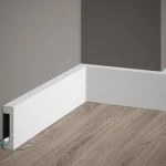 Premium skirting board MD008P