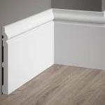 Premium skirting board MD020P