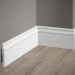 Premium skirting board MD094P