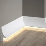 Premium skirting board QL007P