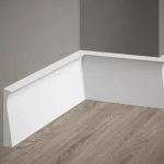 Premium skirting board QS004P